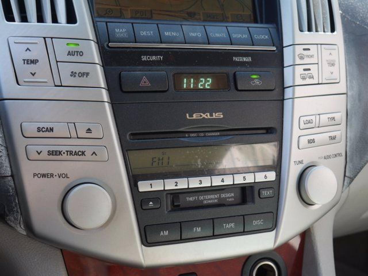 2004 LEXUS Rx 330