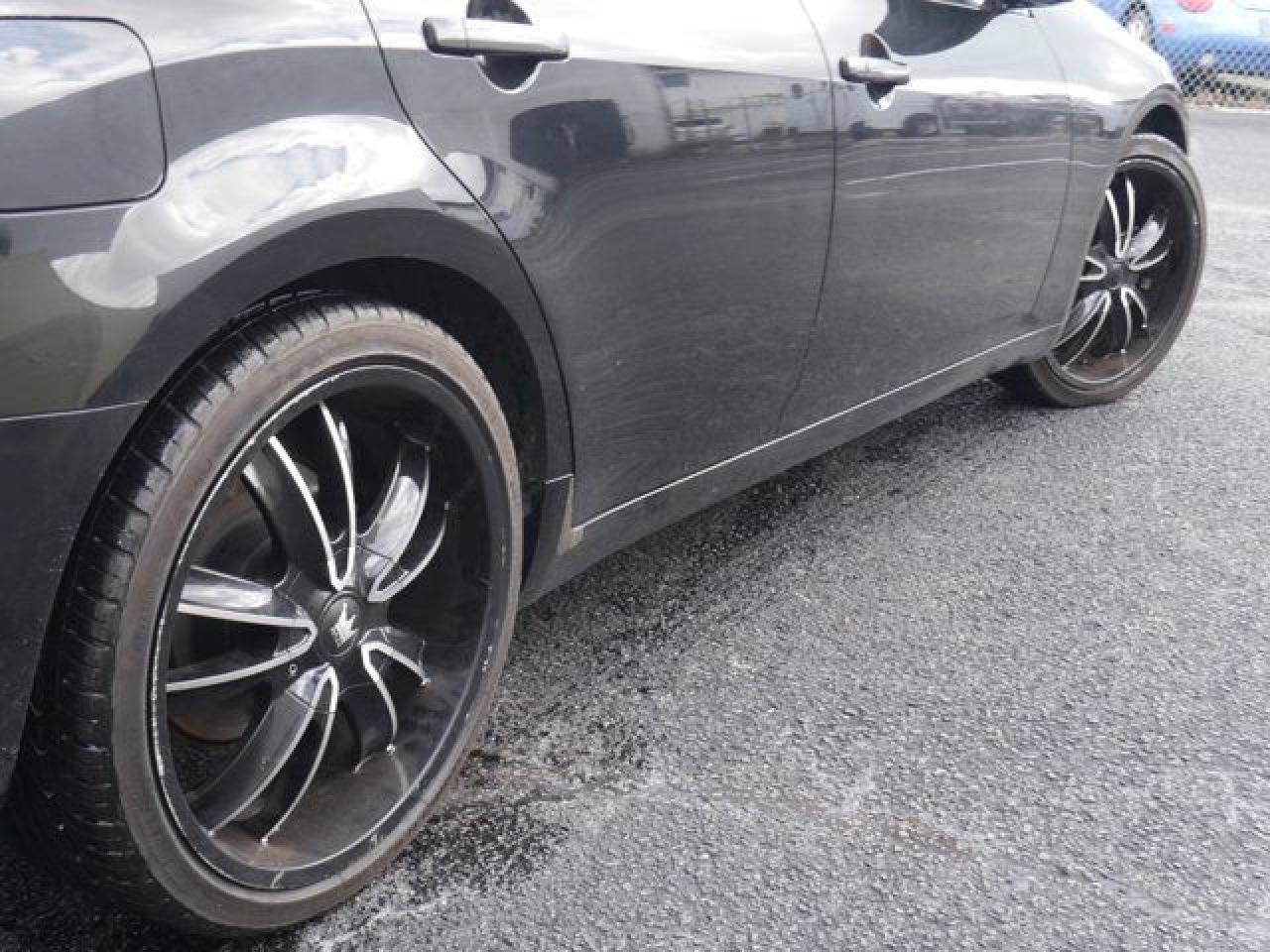 2011 INFINITI G25