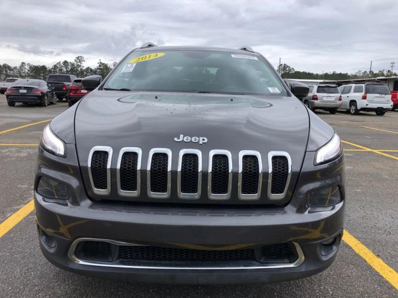 2014 JEEP CHEROKEE