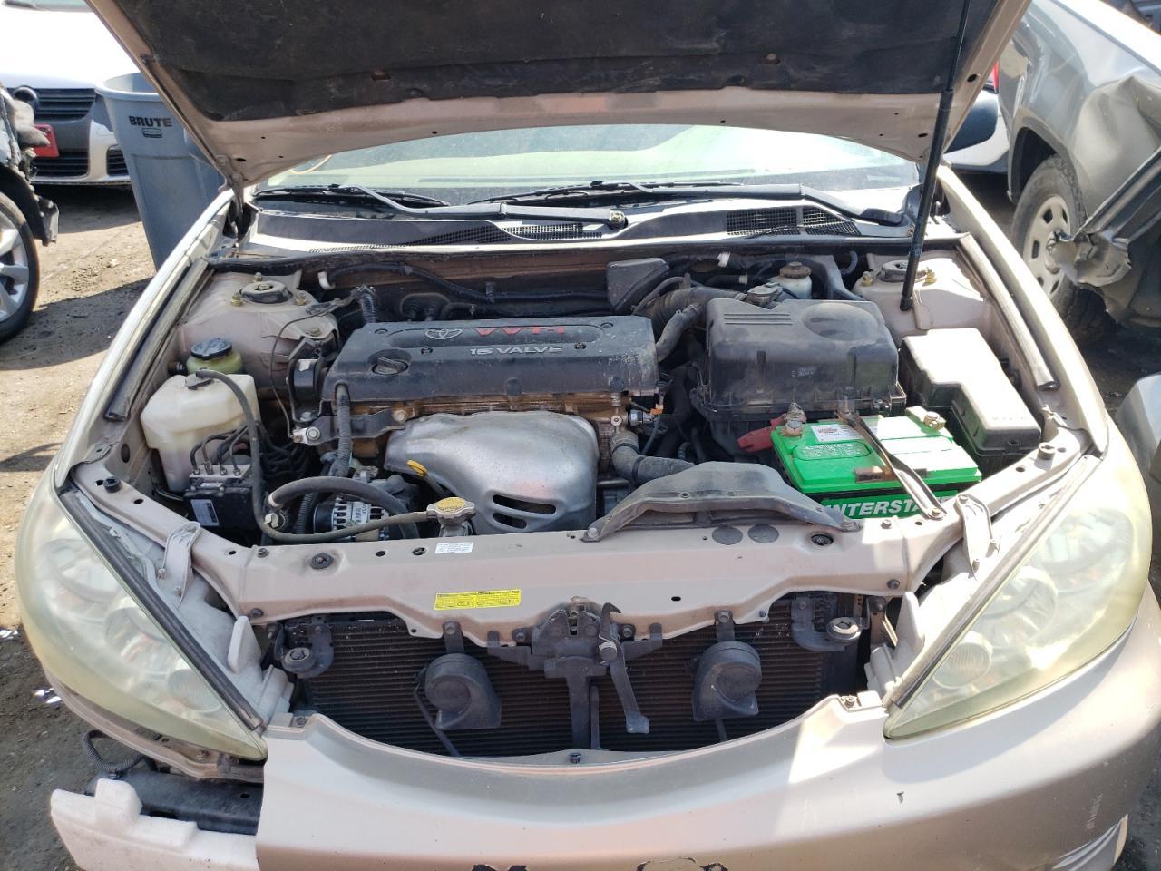 2005 TOYOTA CAMRY