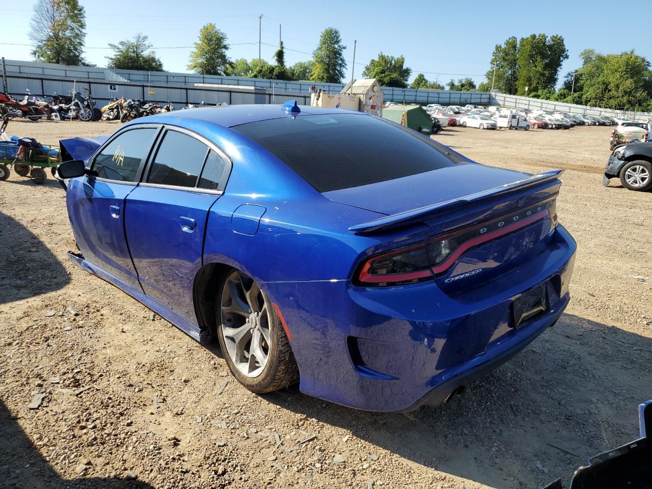 2019 DODGE CHARGER
