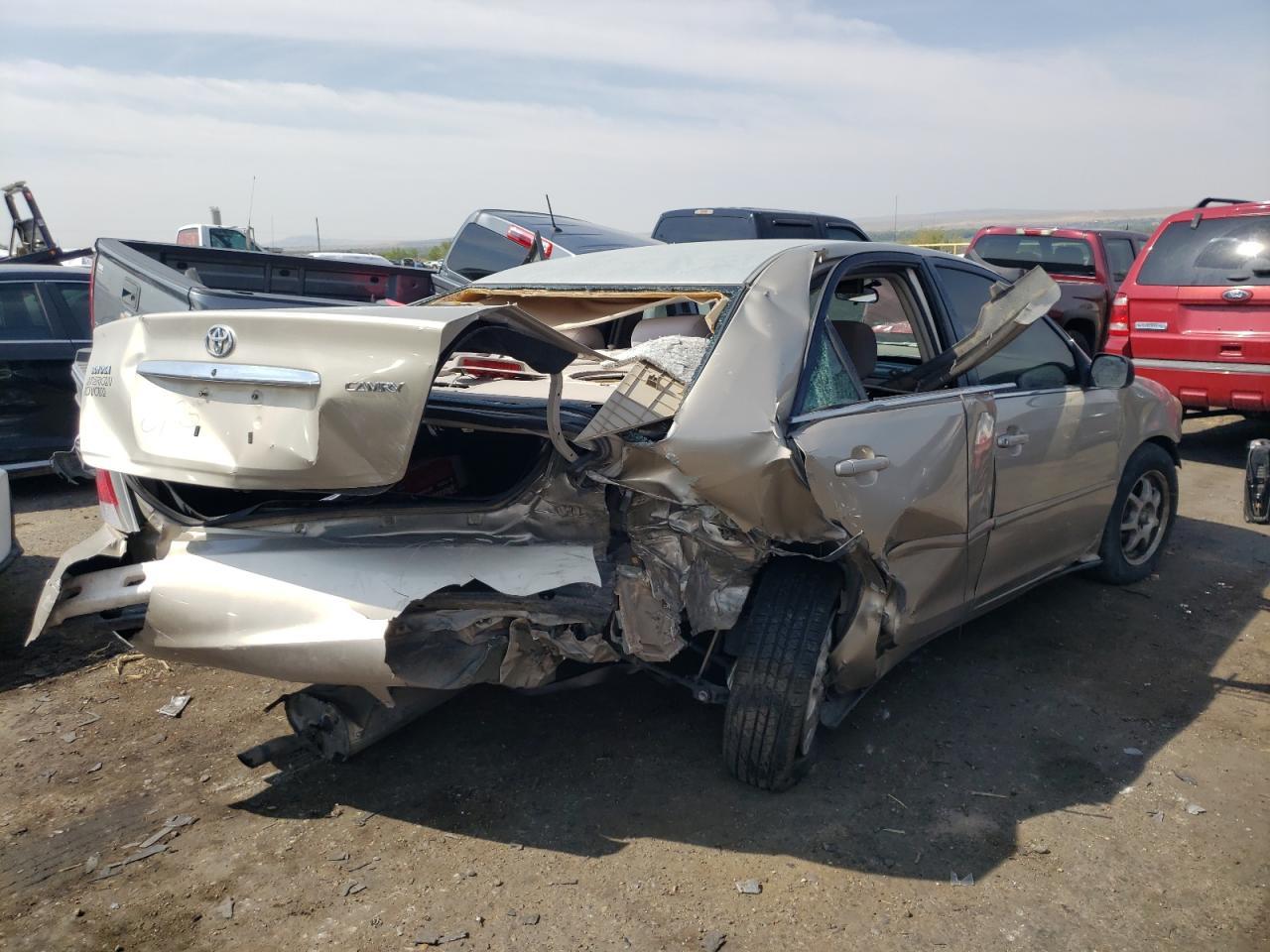 2005 TOYOTA CAMRY