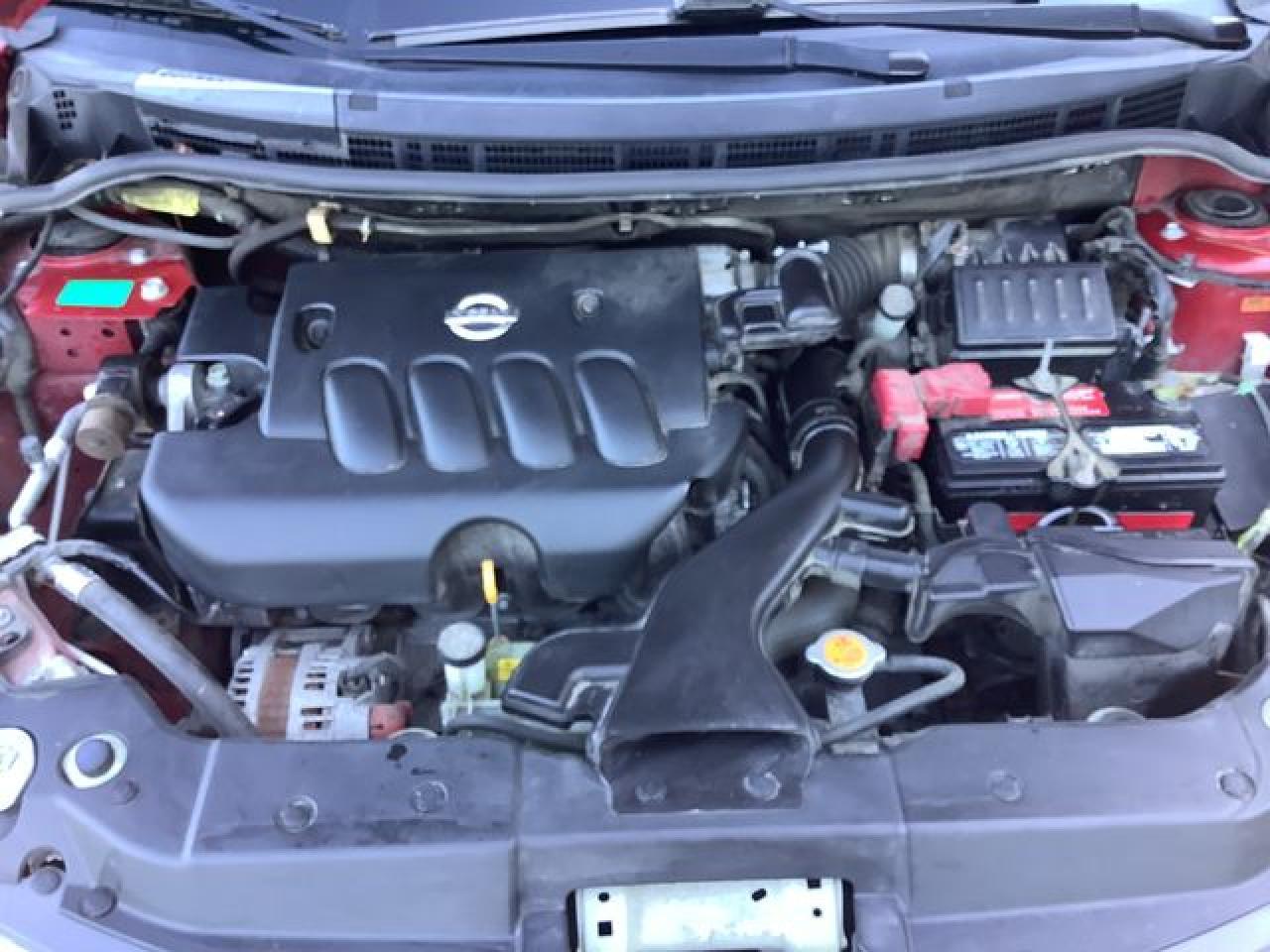 2008 NISSAN VERSA