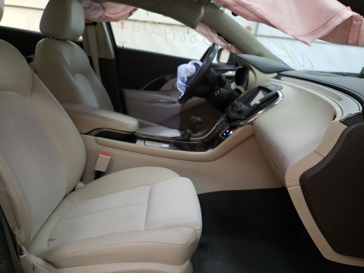 2015 BUICK LACROSSE