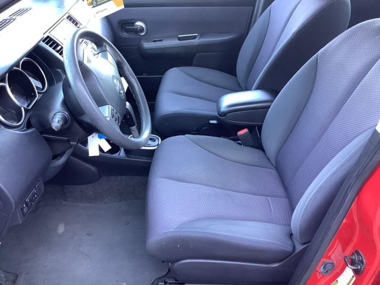 2008 NISSAN VERSA