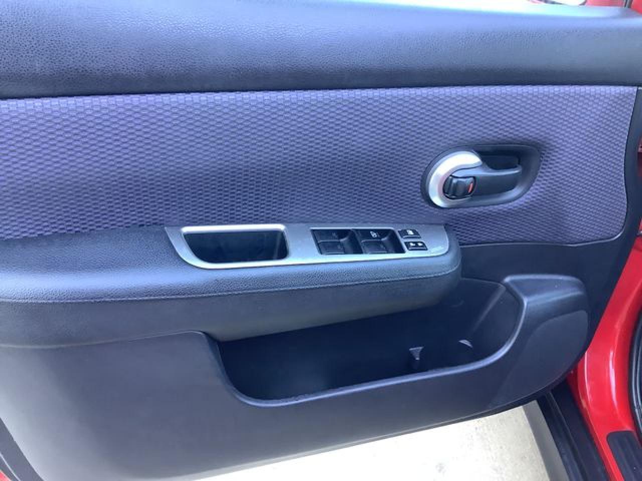 2008 NISSAN VERSA