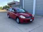 2008 NISSAN VERSA
