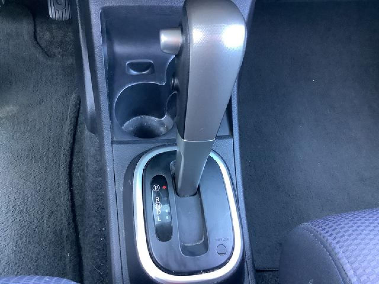 2008 NISSAN VERSA