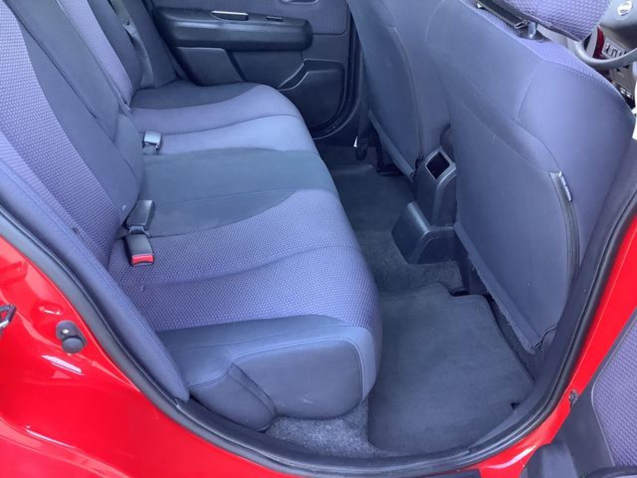 2008 NISSAN VERSA