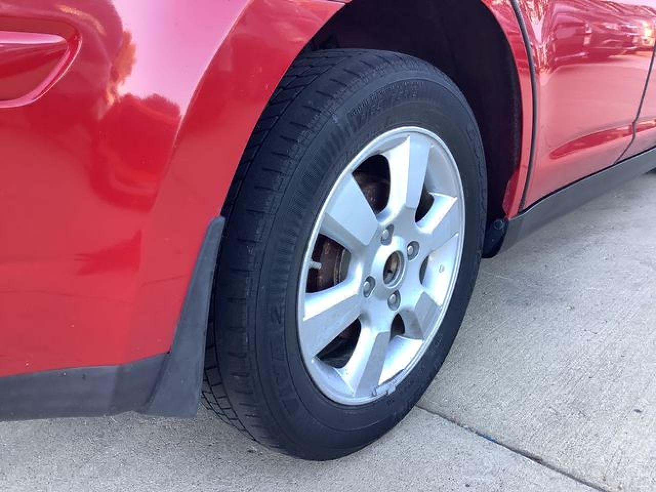 2008 NISSAN VERSA