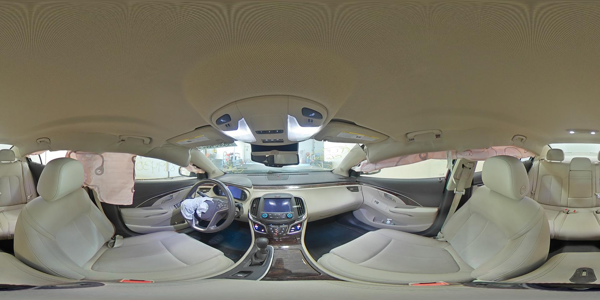 2015 BUICK LACROSSE