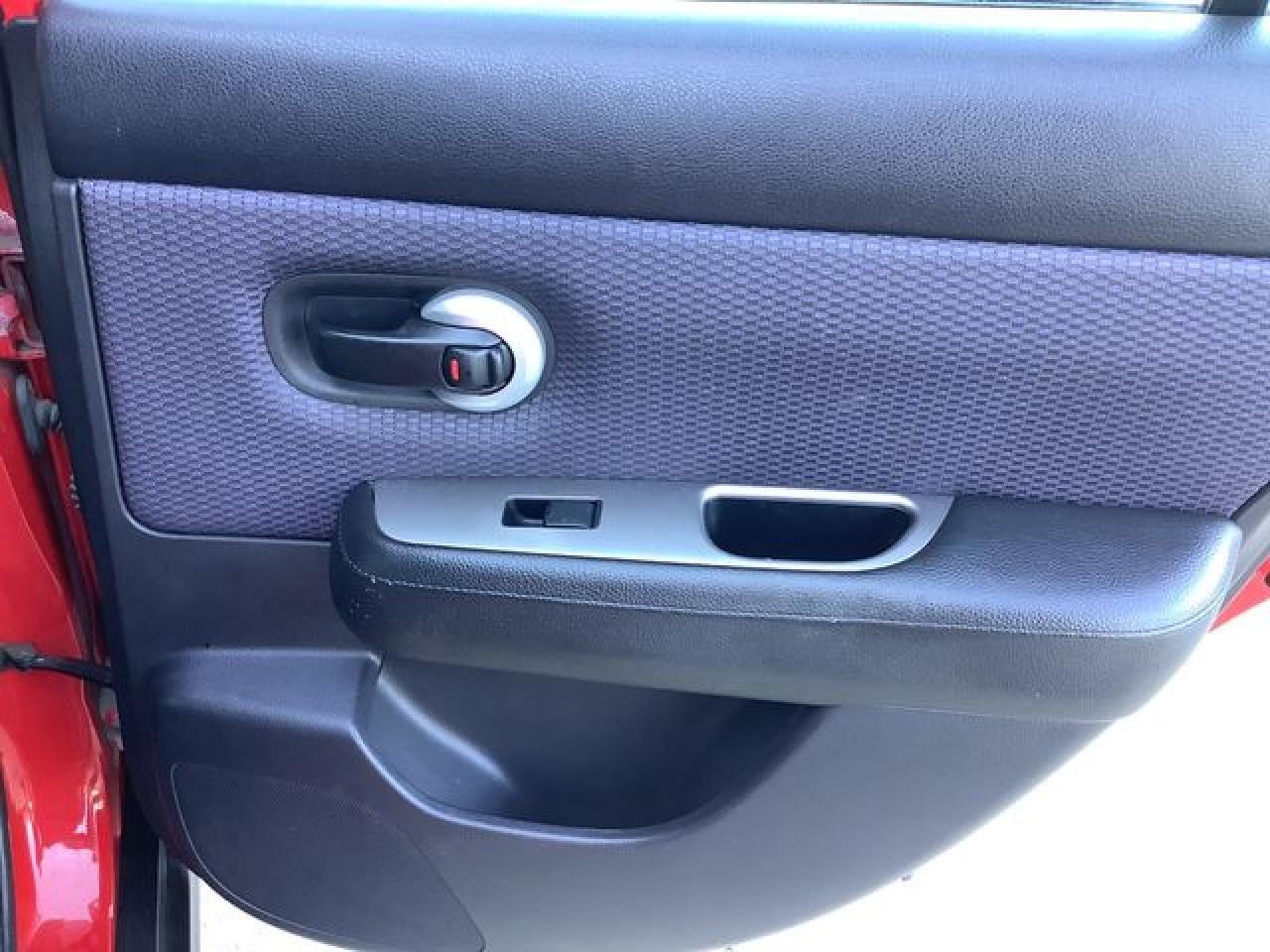 2008 NISSAN VERSA
