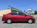 2017 NISSAN VERSA