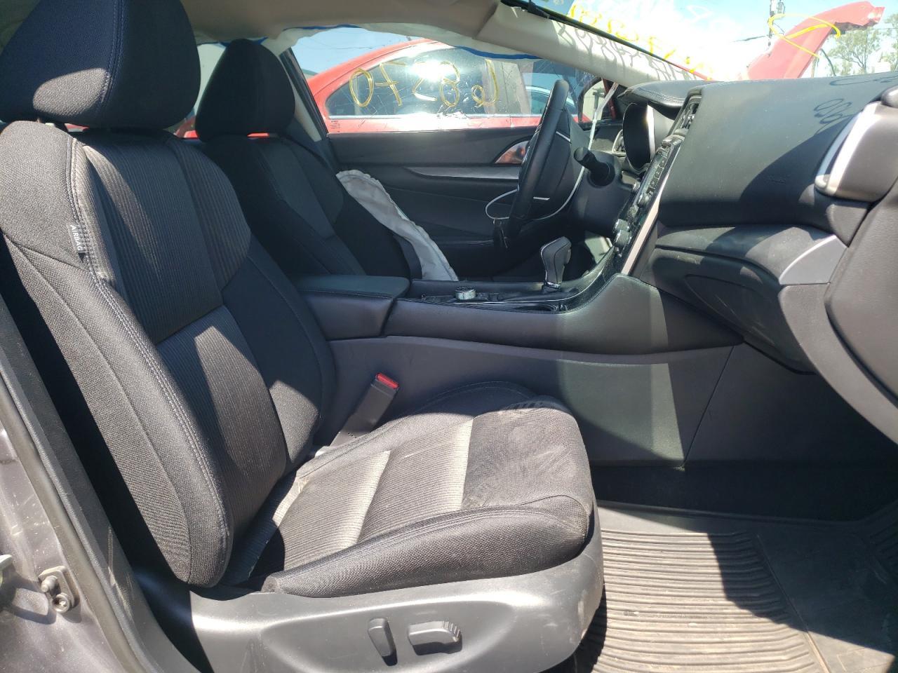 2018 NISSAN Maxima