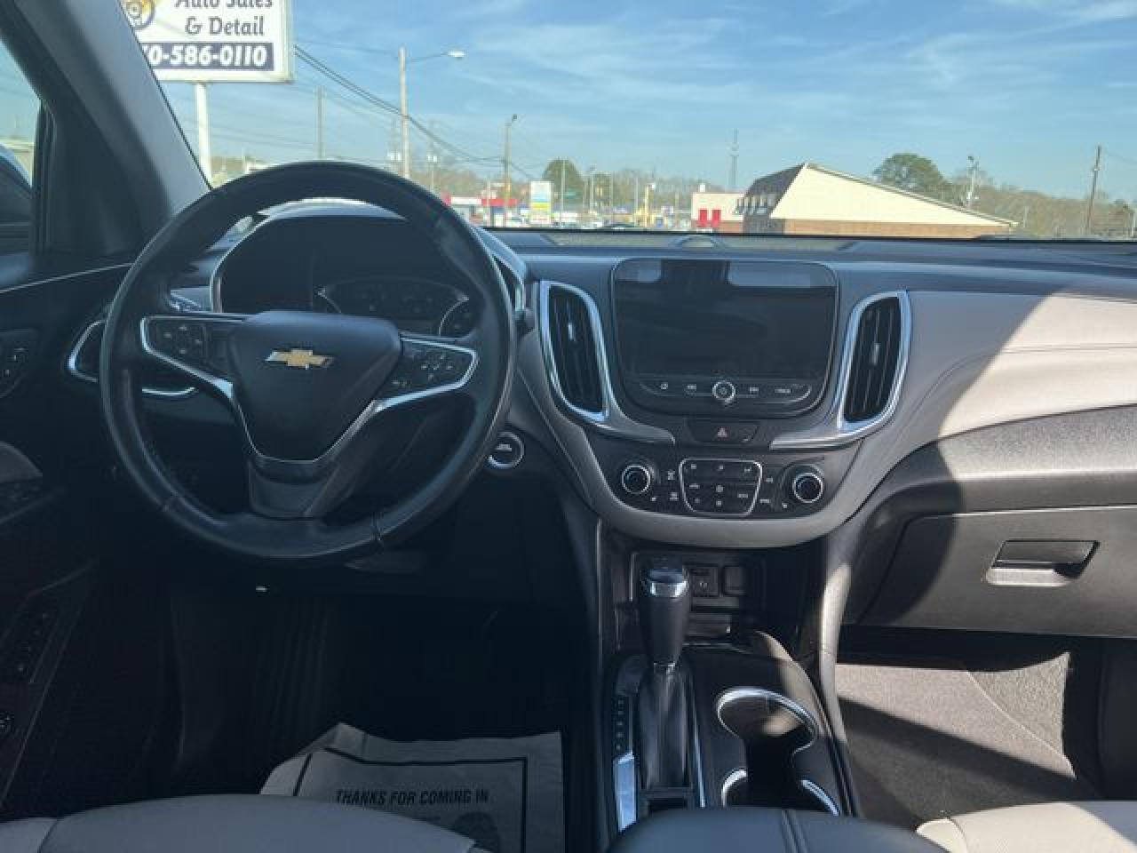 2019 CHEVROLET EQUINOX