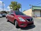 2017 NISSAN VERSA