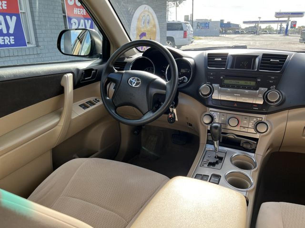 2008 TOYOTA HIGHLANDER