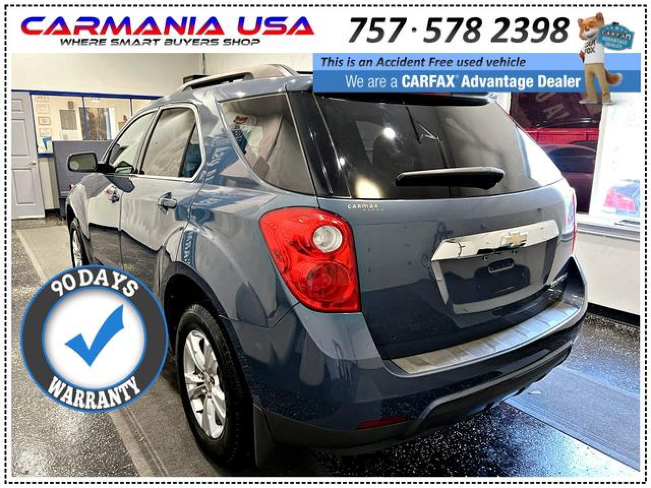 2011 CHEVROLET EQUINOX