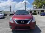 2017 NISSAN VERSA