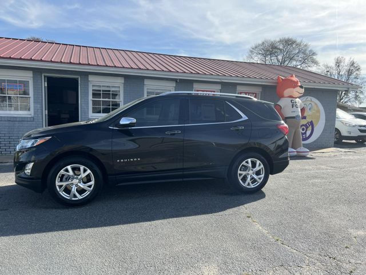 2019 CHEVROLET EQUINOX