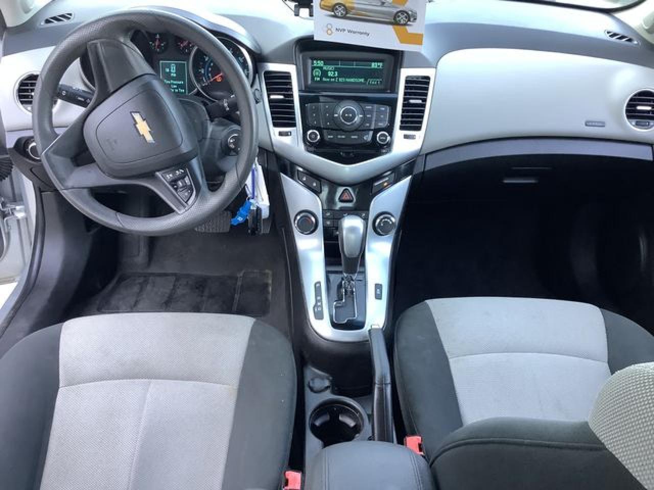 2011 CHEVROLET CRUZE