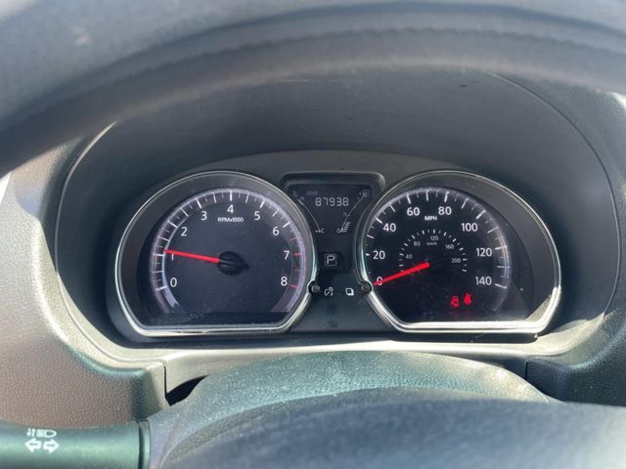 2017 NISSAN VERSA