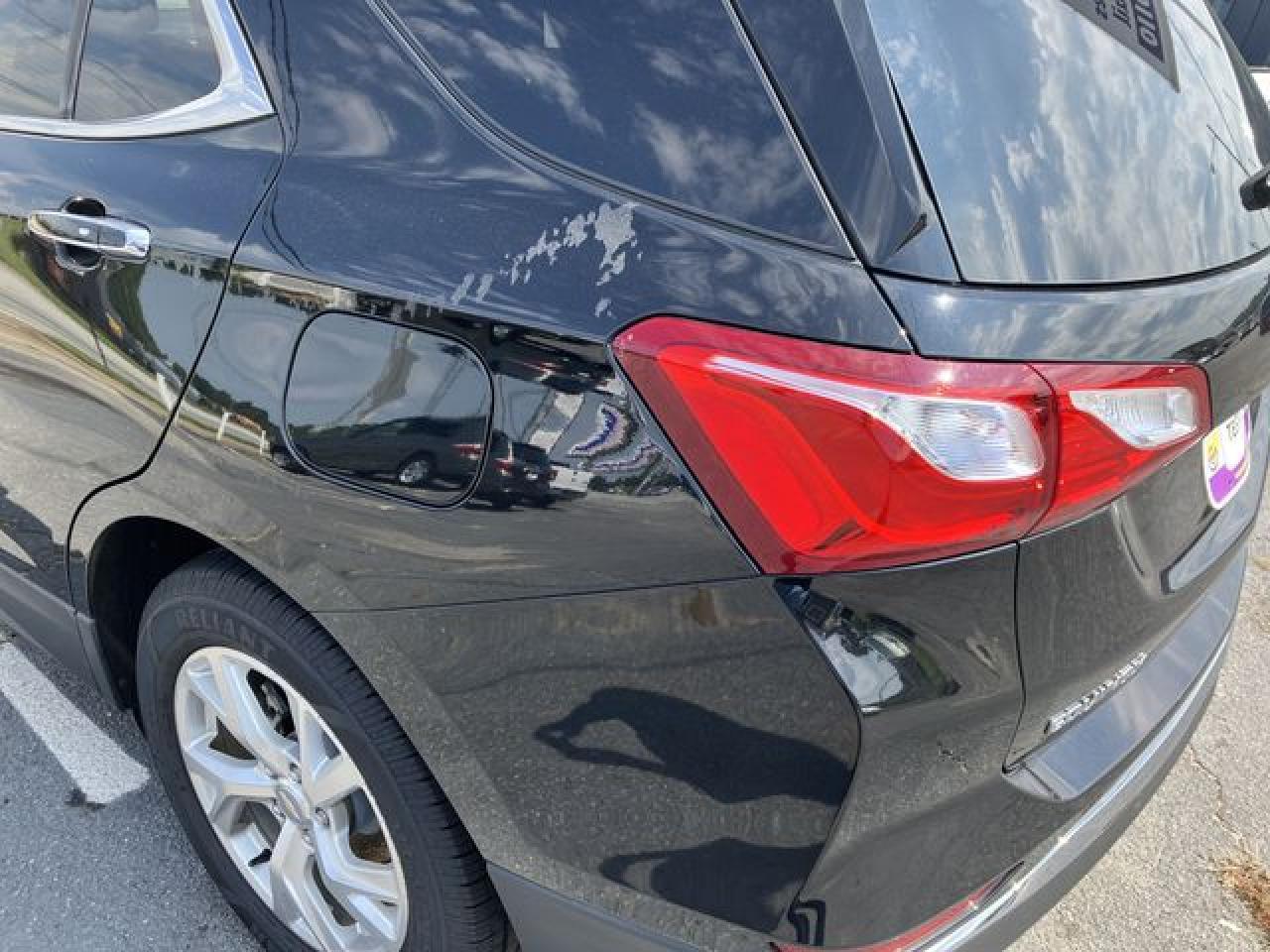 2019 CHEVROLET EQUINOX