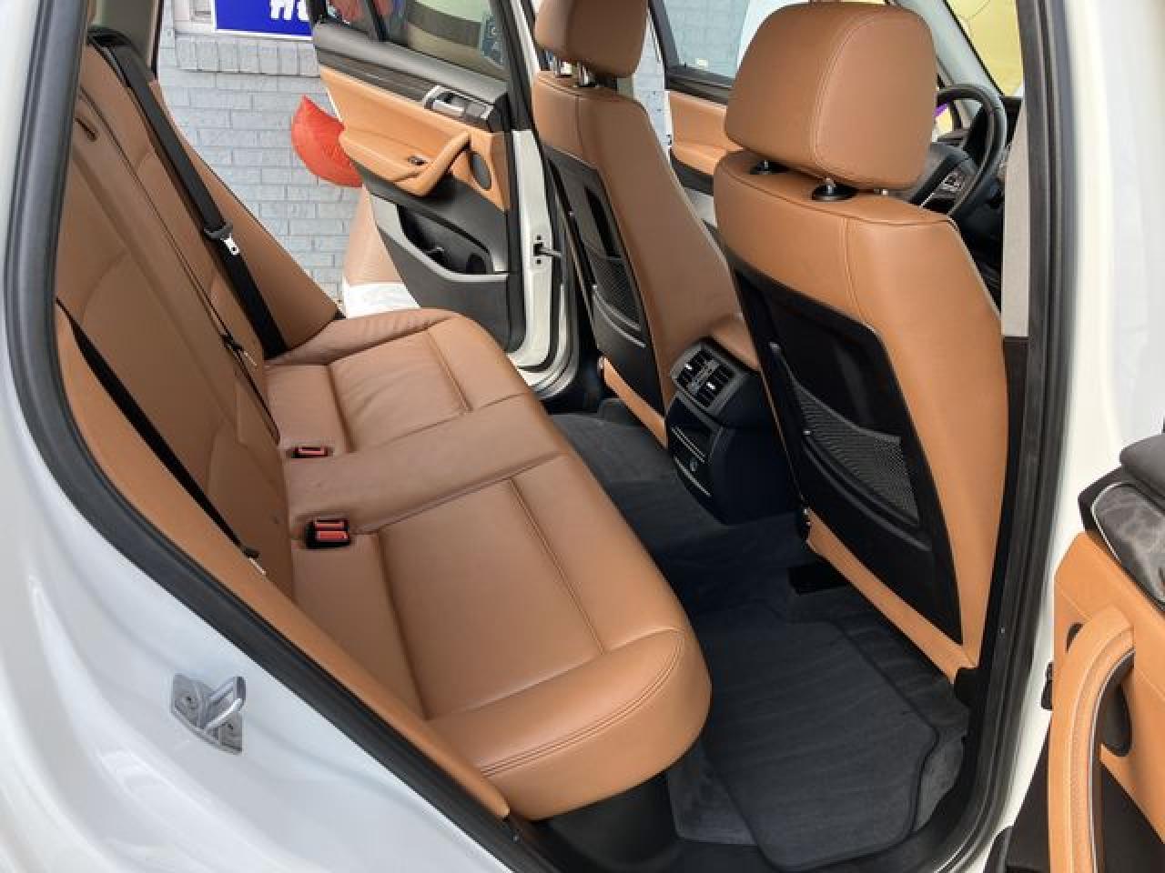 2017 BMW X3