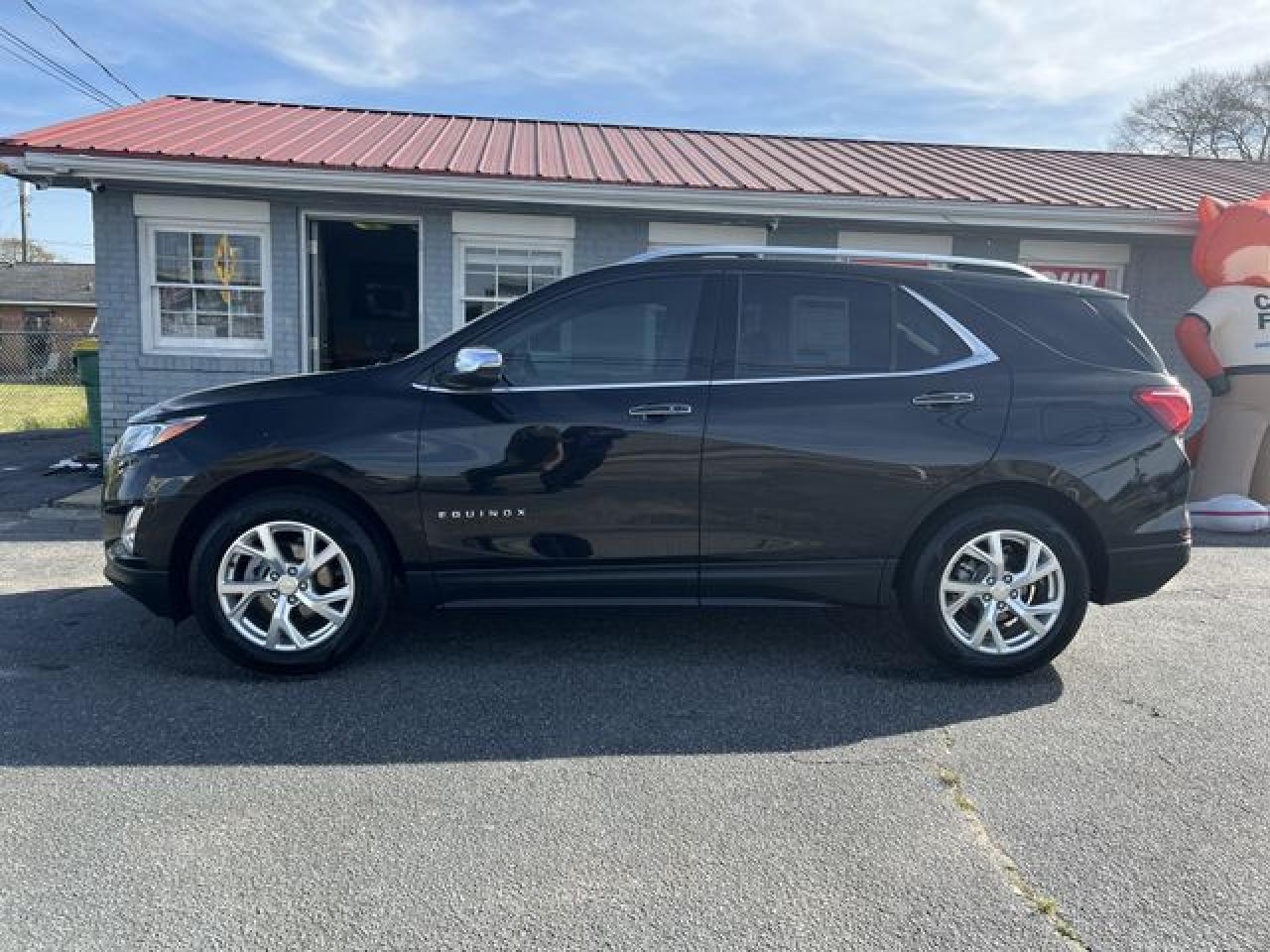 2019 CHEVROLET EQUINOX