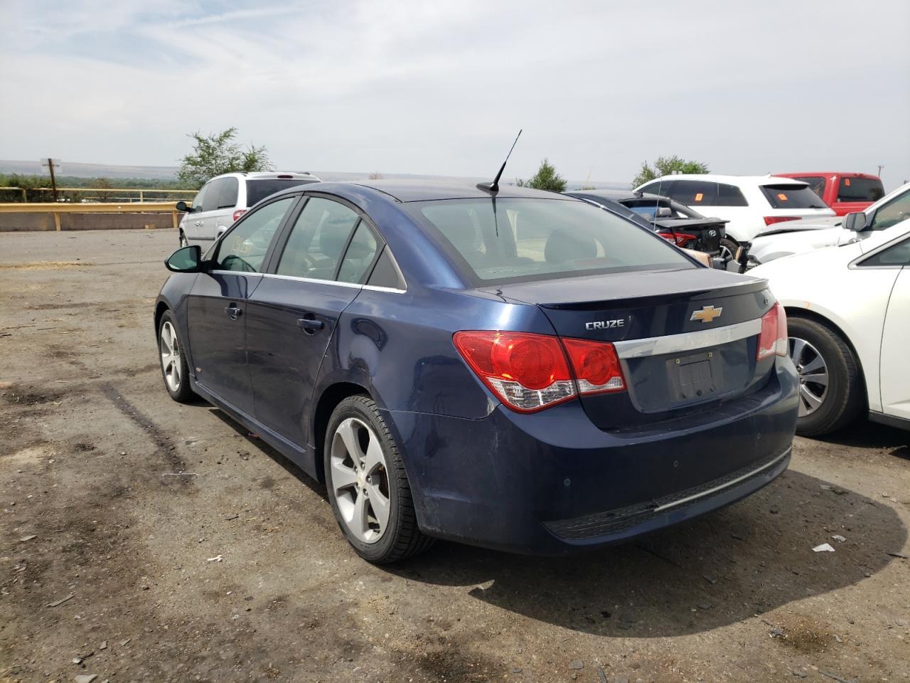 2011 CHEVROLET CRUZE
