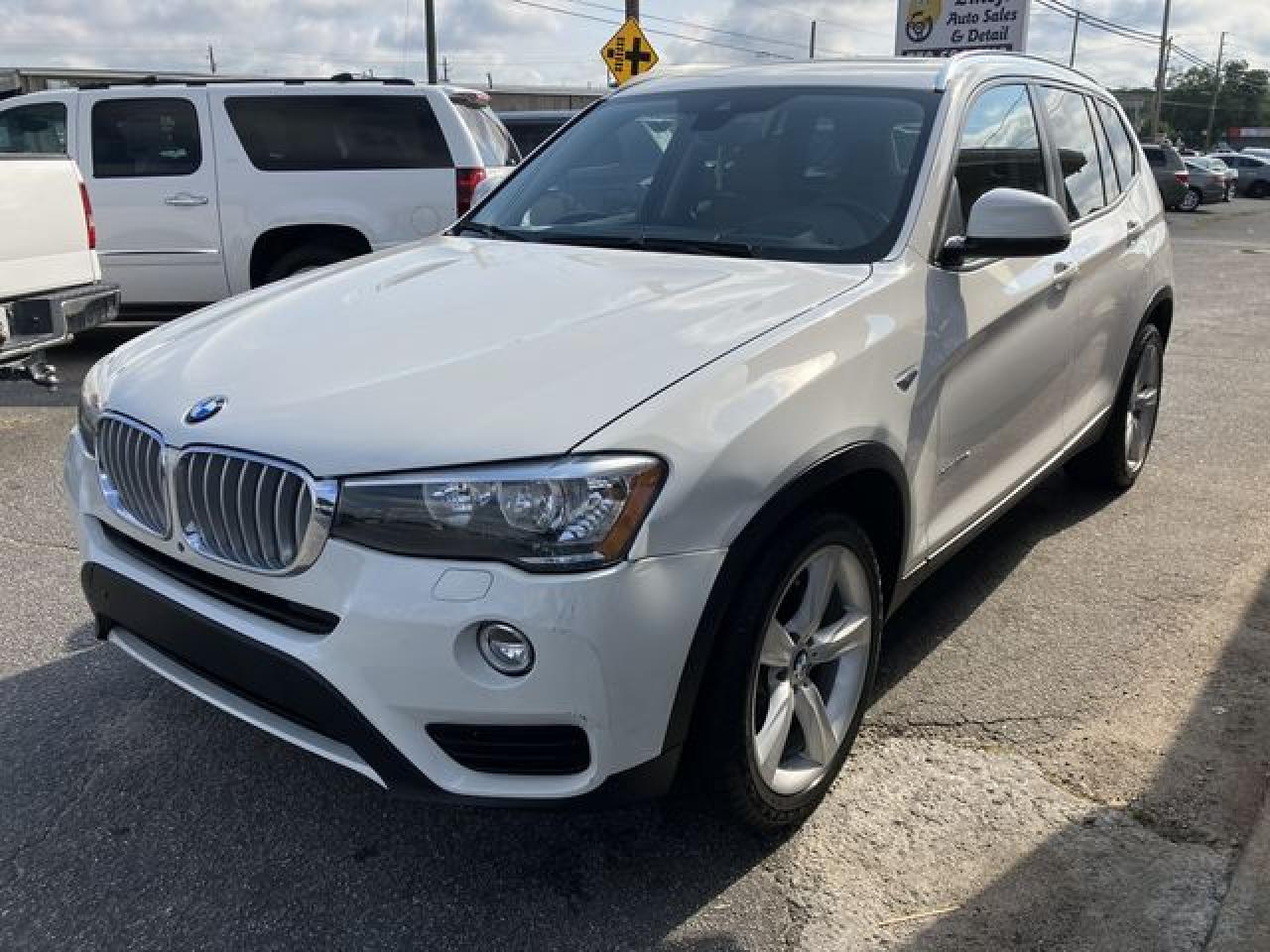 2017 BMW X3