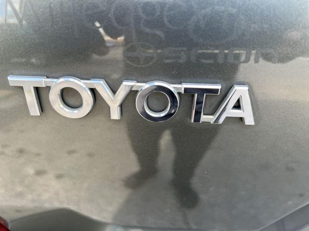 2008 TOYOTA HIGHLANDER