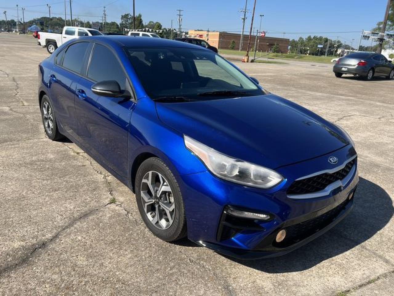 2020 KIA FORTE