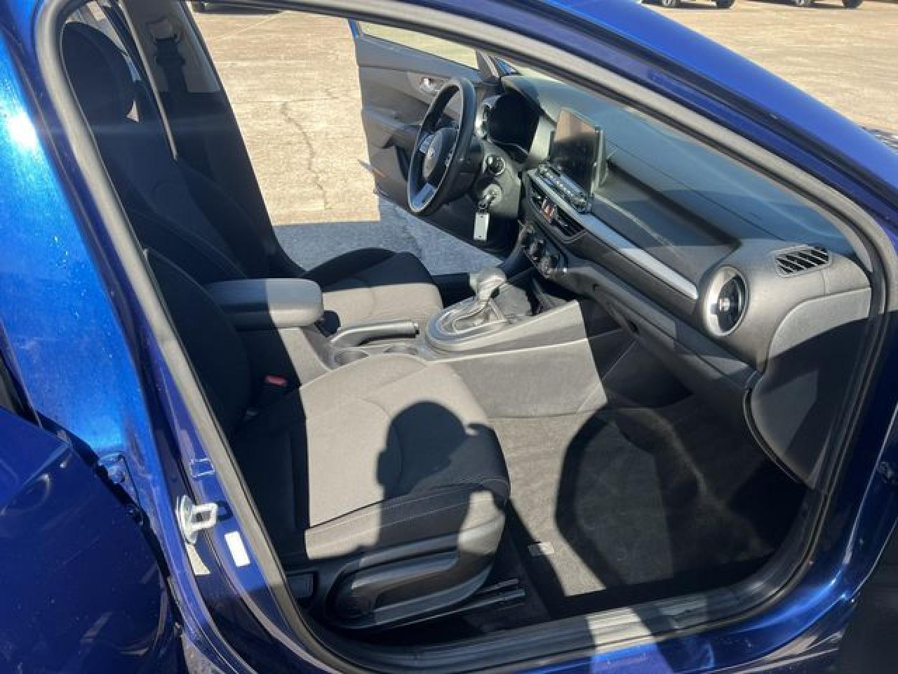 2020 KIA FORTE