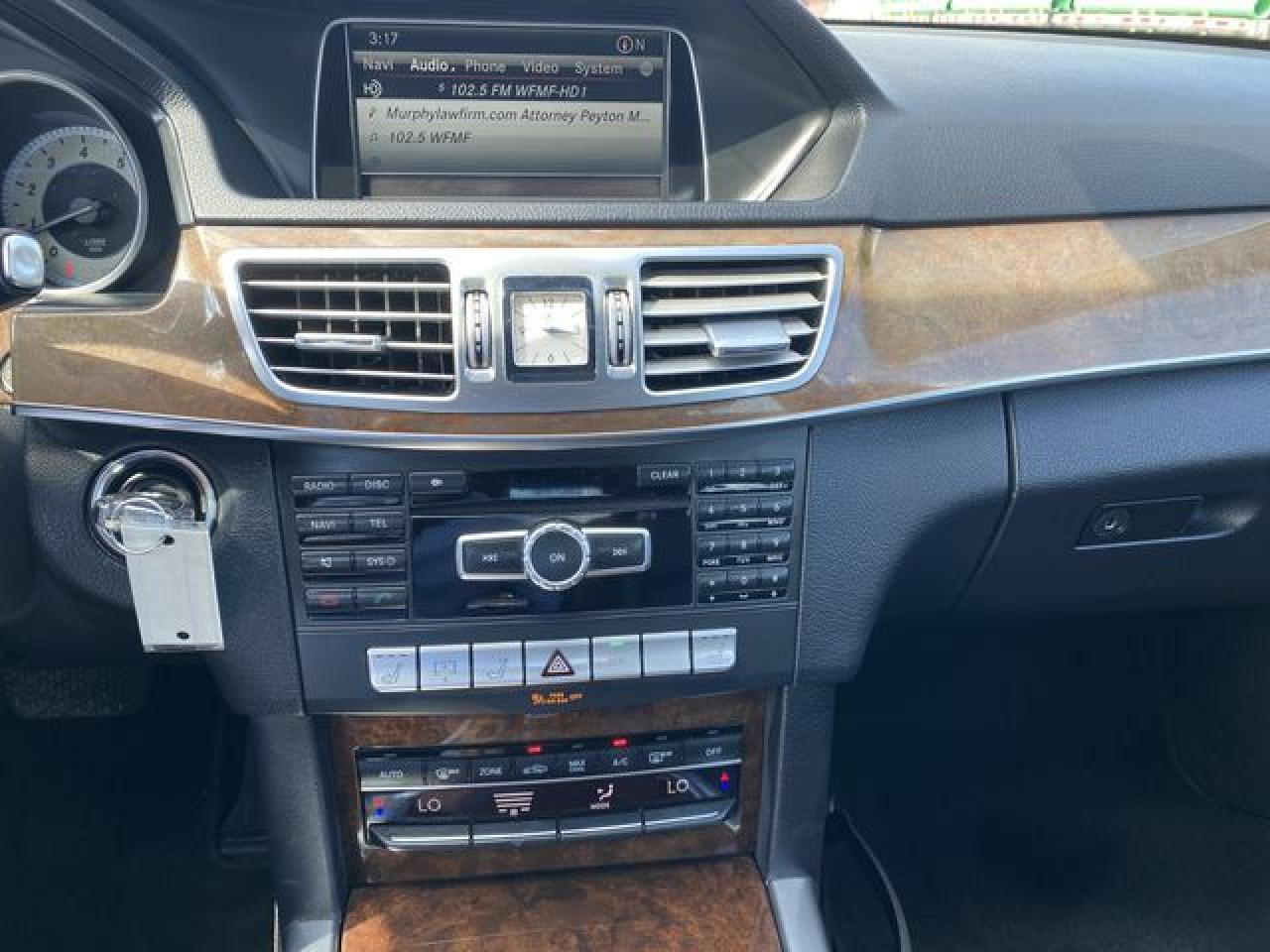 2014 MERCEDES-BENZ E-Class