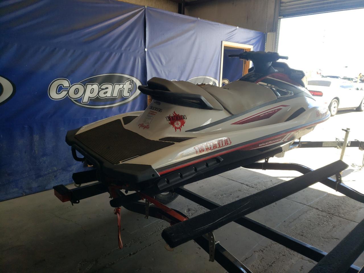 2017 YAMAHA Jetski&trl