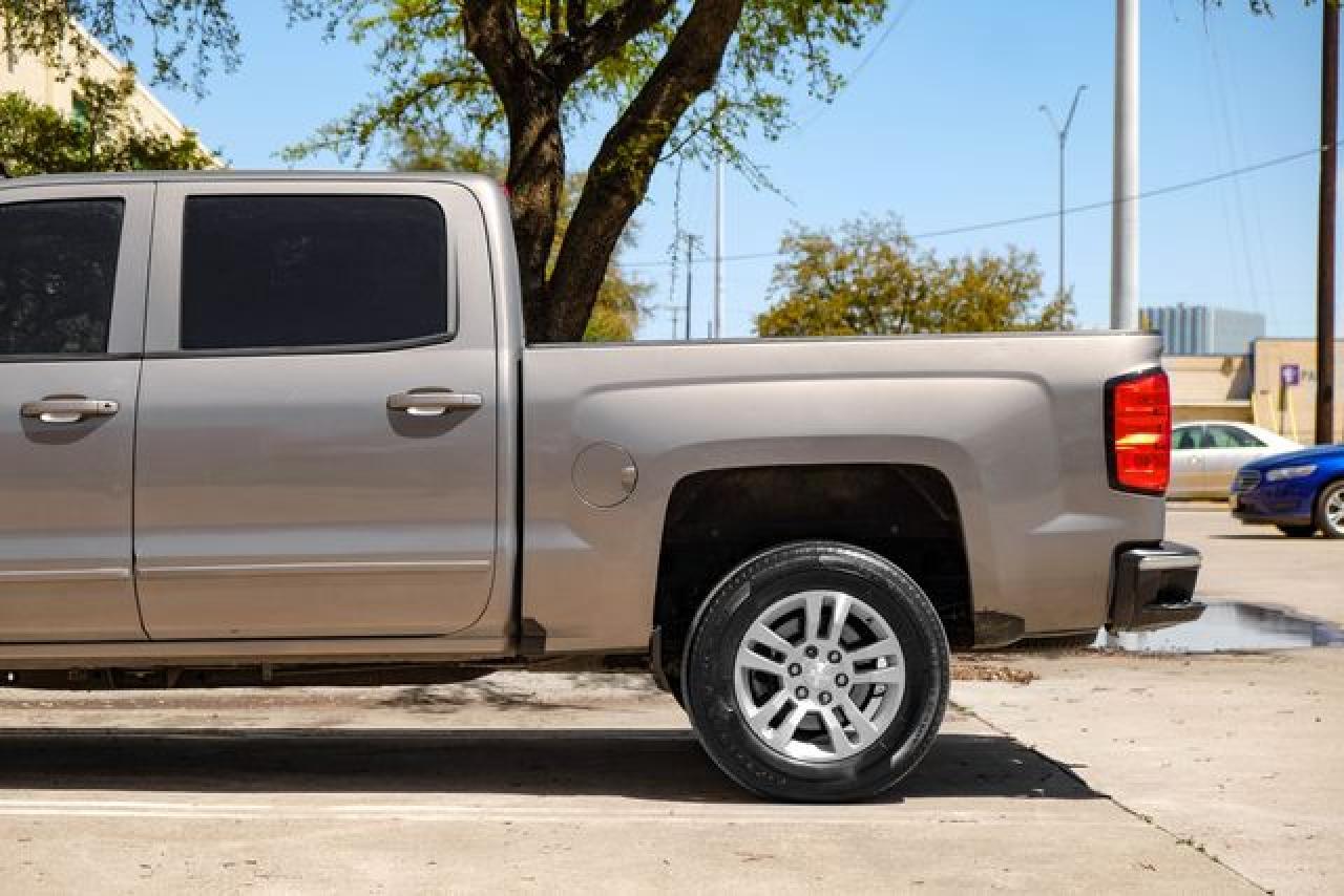 2017 CHEVROLET Silverado
