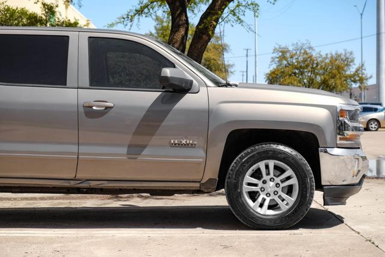 2017 CHEVROLET Silverado