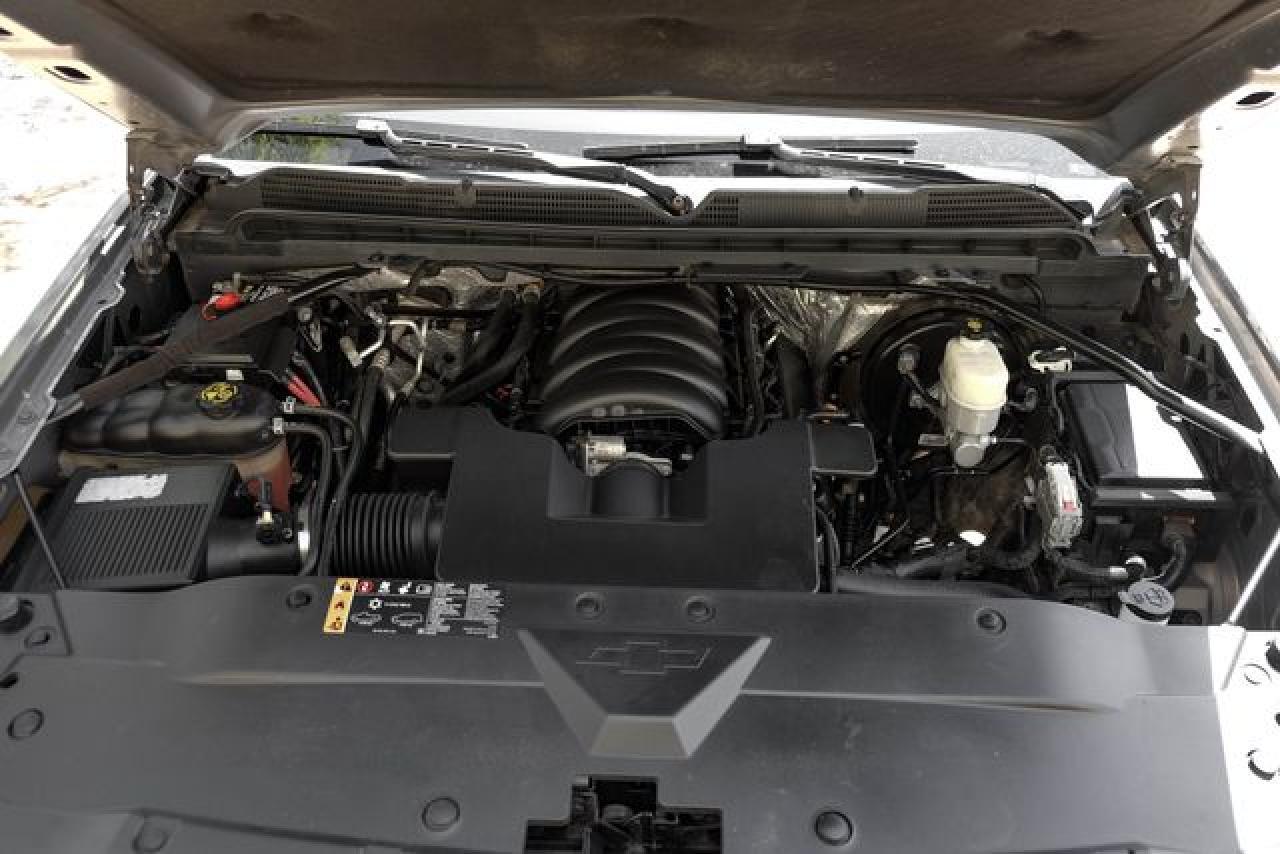 2017 CHEVROLET Silverado