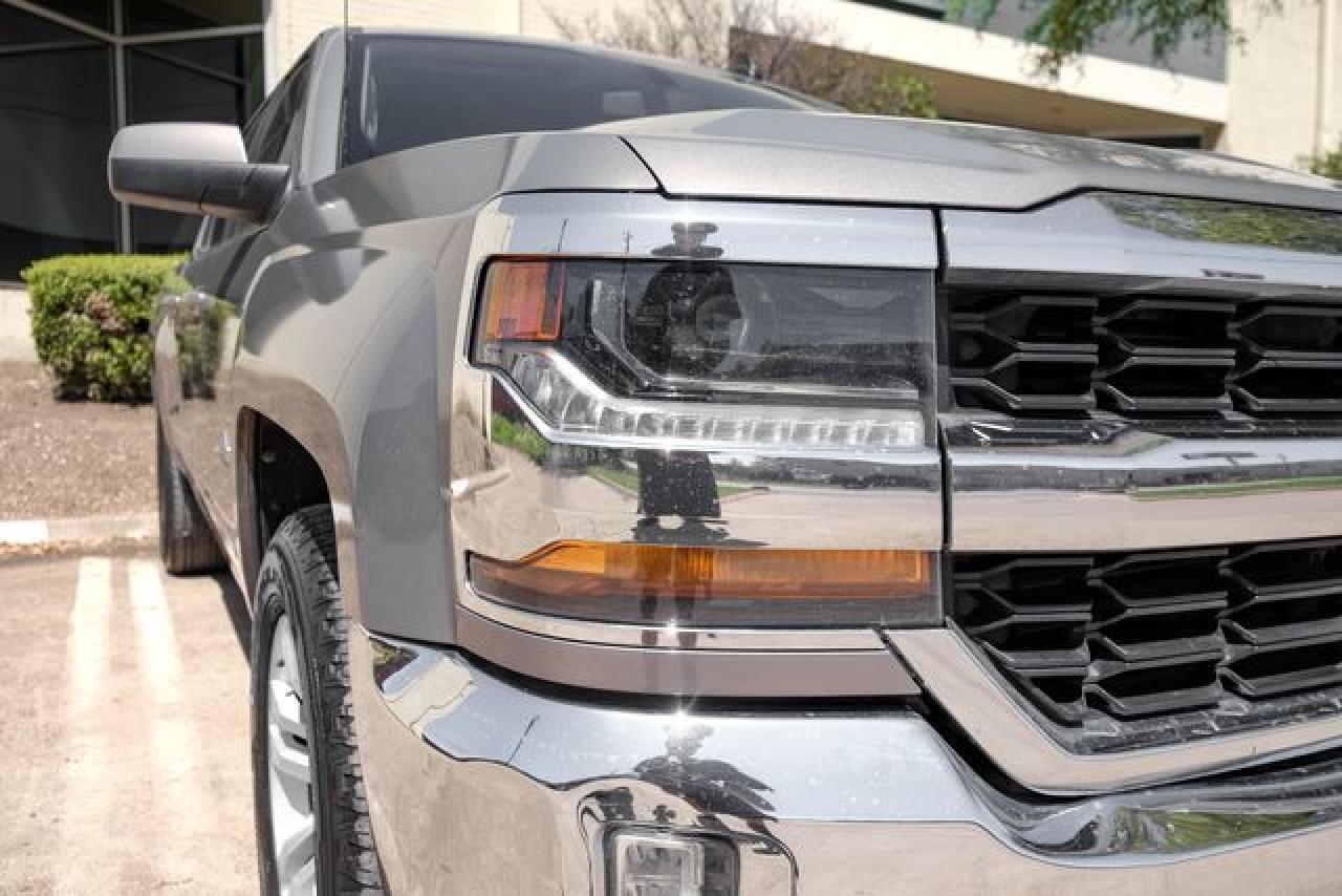 2017 CHEVROLET Silverado