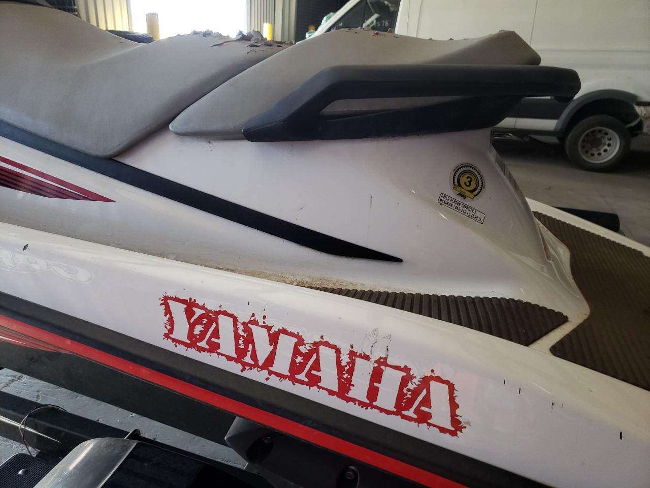 2017 YAMAHA Jetski&trl