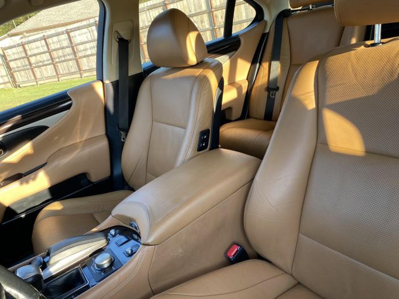 2013 LEXUS LS 460