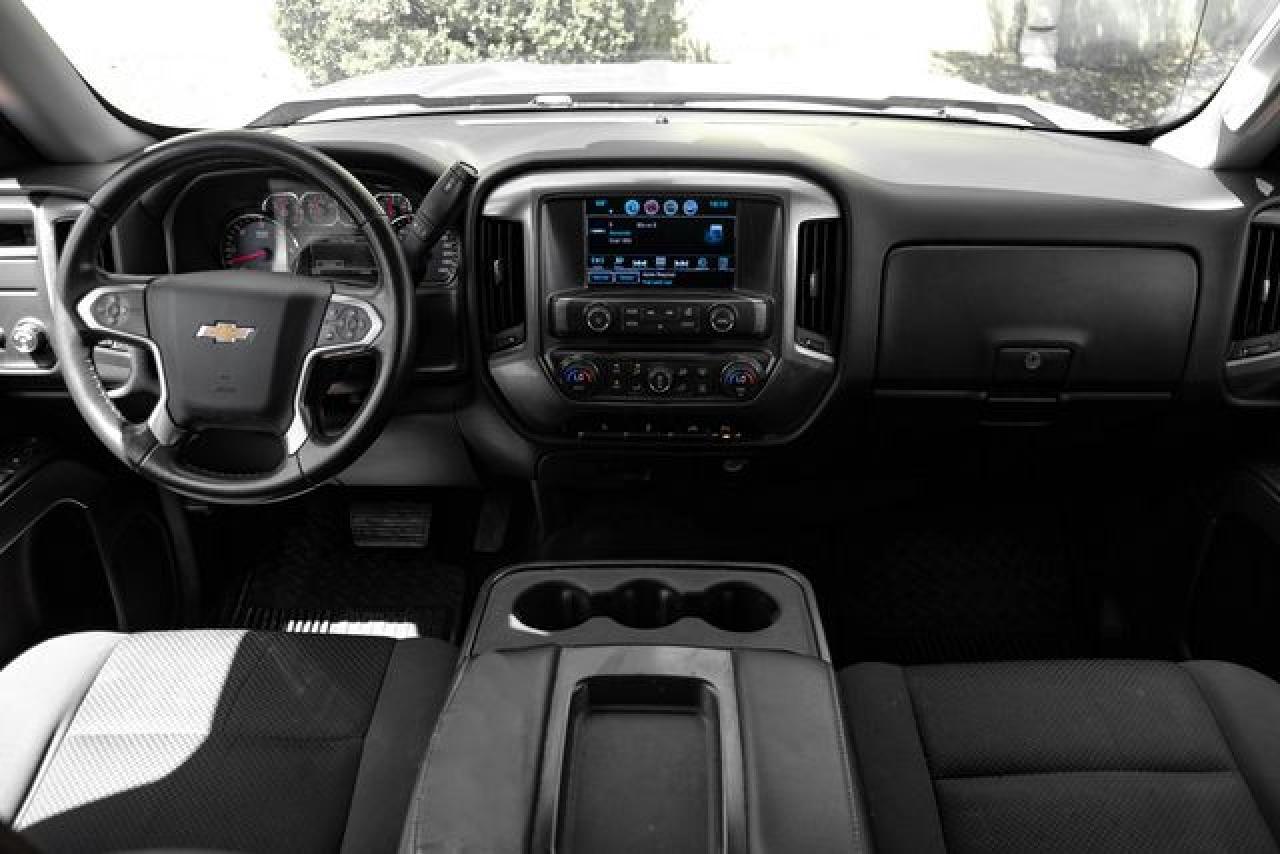 2017 CHEVROLET Silverado