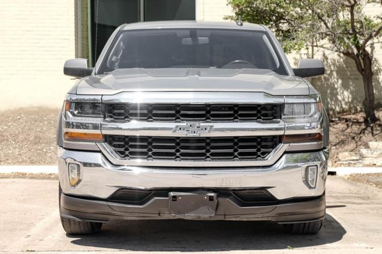 2017 CHEVROLET Silverado