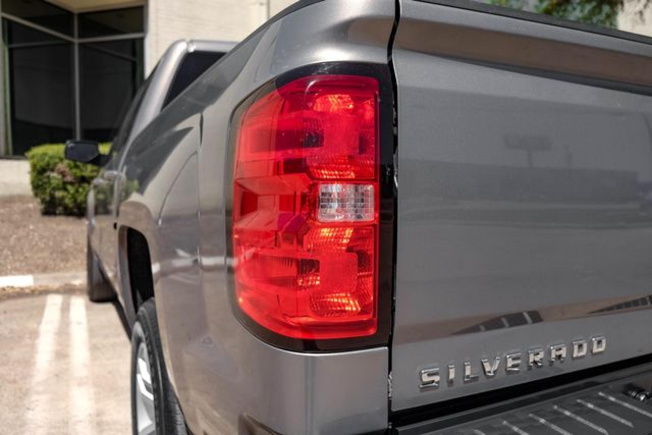 2017 CHEVROLET Silverado