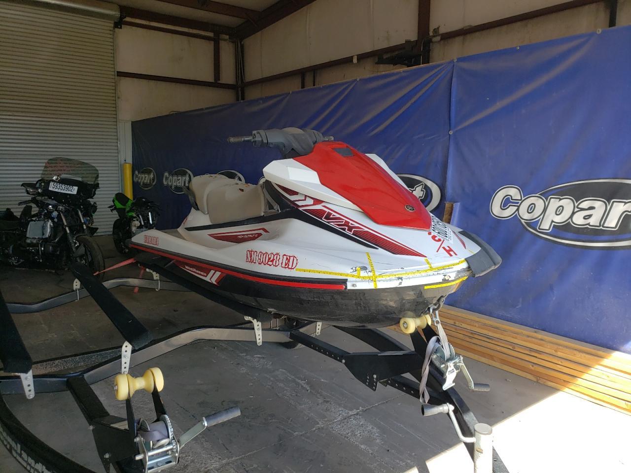 2017 YAMAHA Jetski&trl