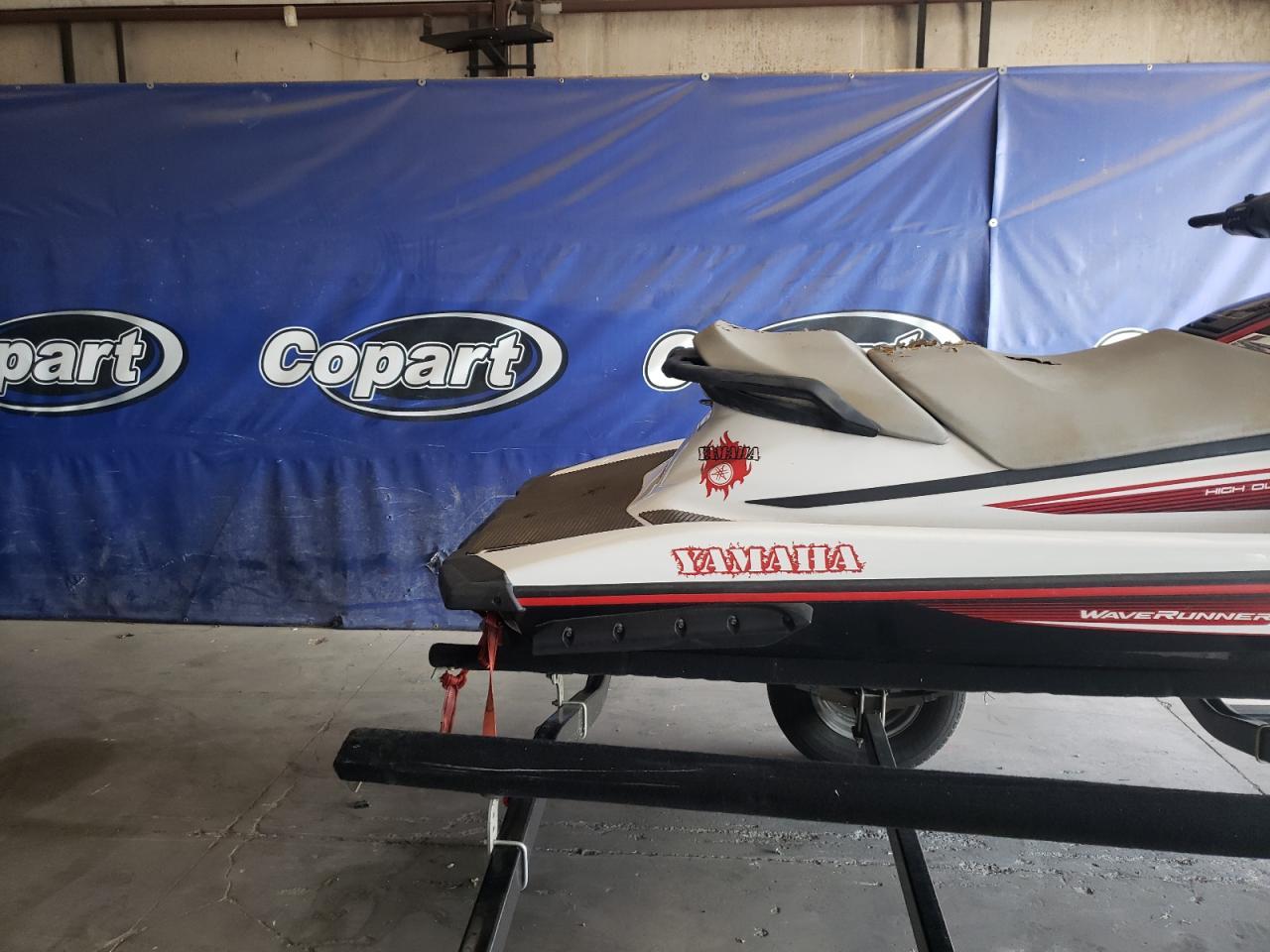 2017 YAMAHA Jetski&trl