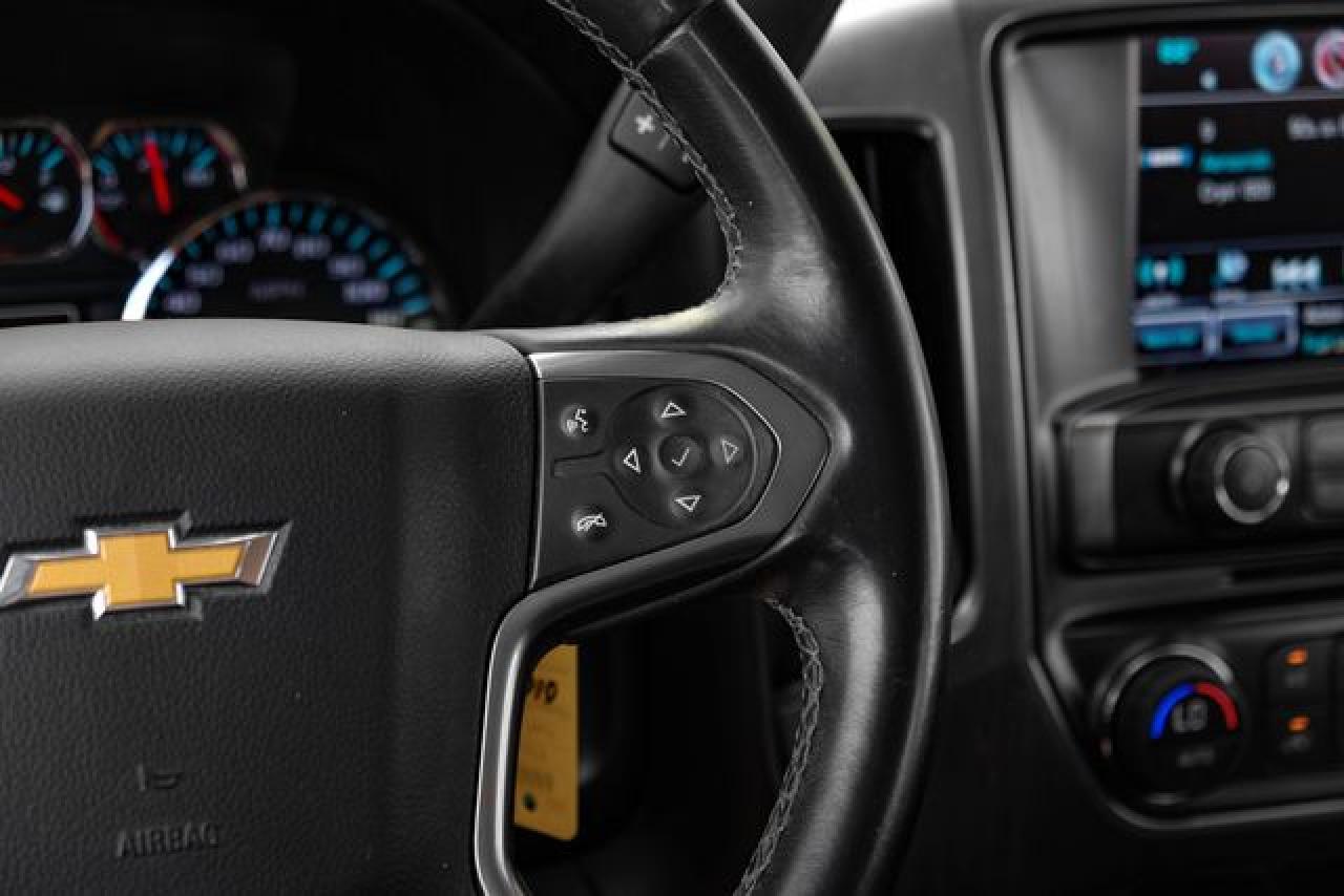 2017 CHEVROLET Silverado