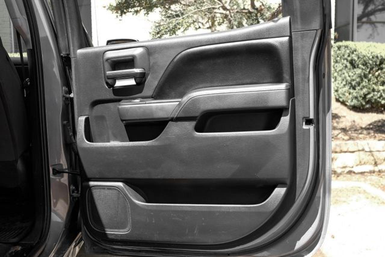 2017 CHEVROLET Silverado