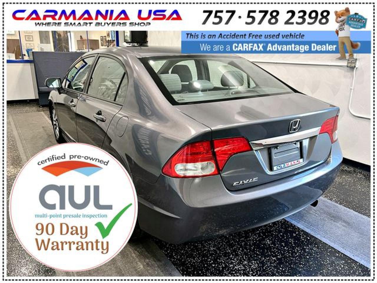 2010 HONDA CIVIC